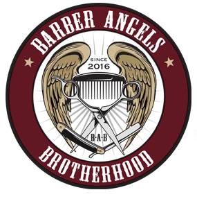 Logo Barber Angels Brotherhood