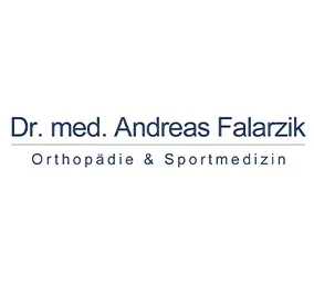 Logo Dr. med. Andreas Falarzik Orthopädie & Sportmedizin